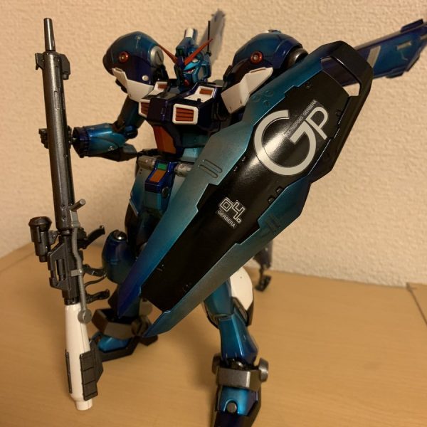 ガンダム試作4号機　ガーベラ