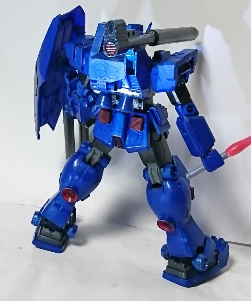 フルアーマーアレックス–4枚目/制作者：アレス