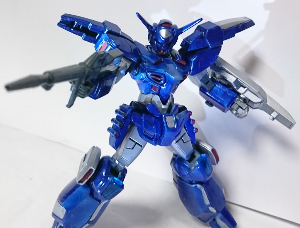 Gセルフーアサルトパック–4枚目/制作者：アレス