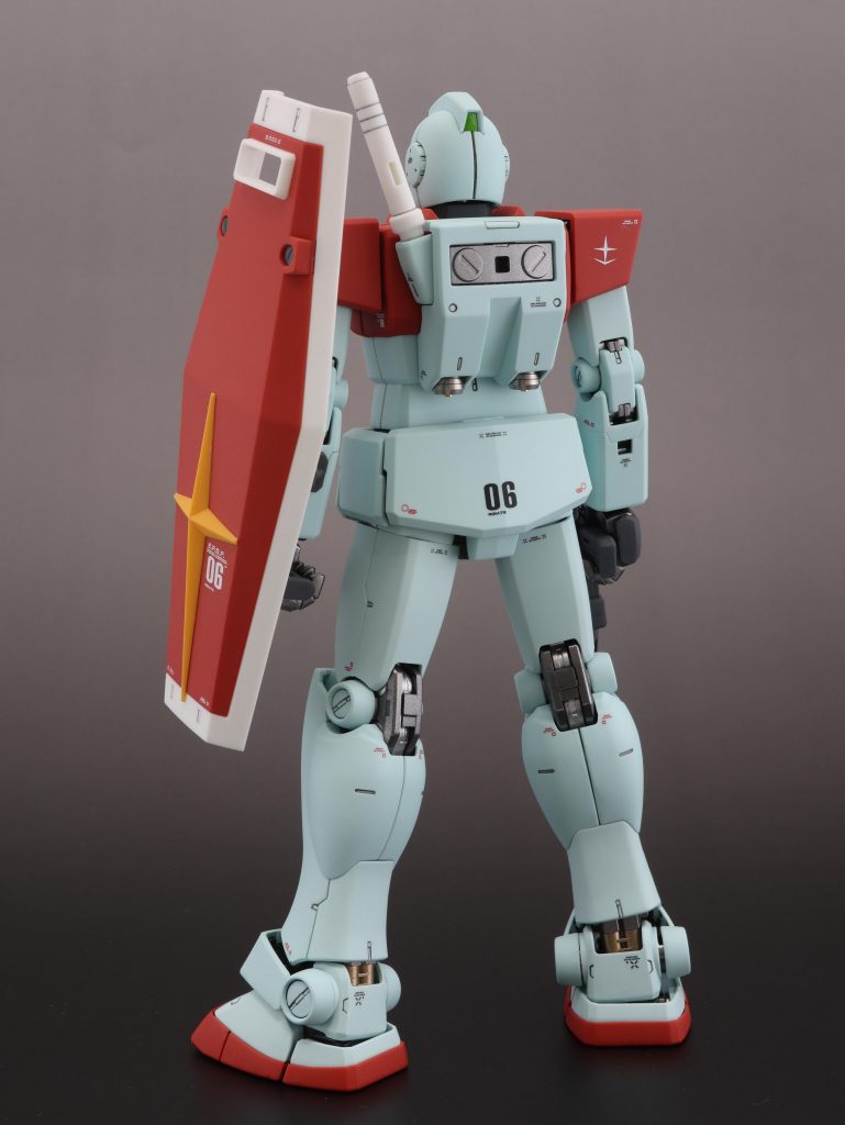 なぜか使用されるメタルバーニア