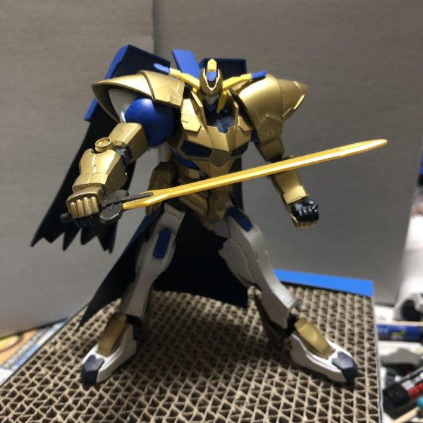 ガンダムバエル フレグランスオリーブ