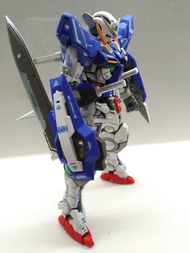 RG ガンダムエクシア–8枚目/制作者：maru