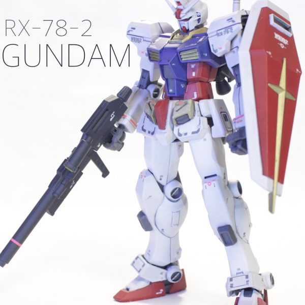 RX-78-2 GUNDAM