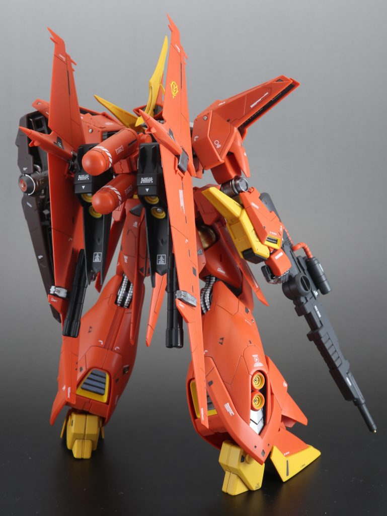 龍飛！
塗り分けするだけでカッコ良い素敵キット！