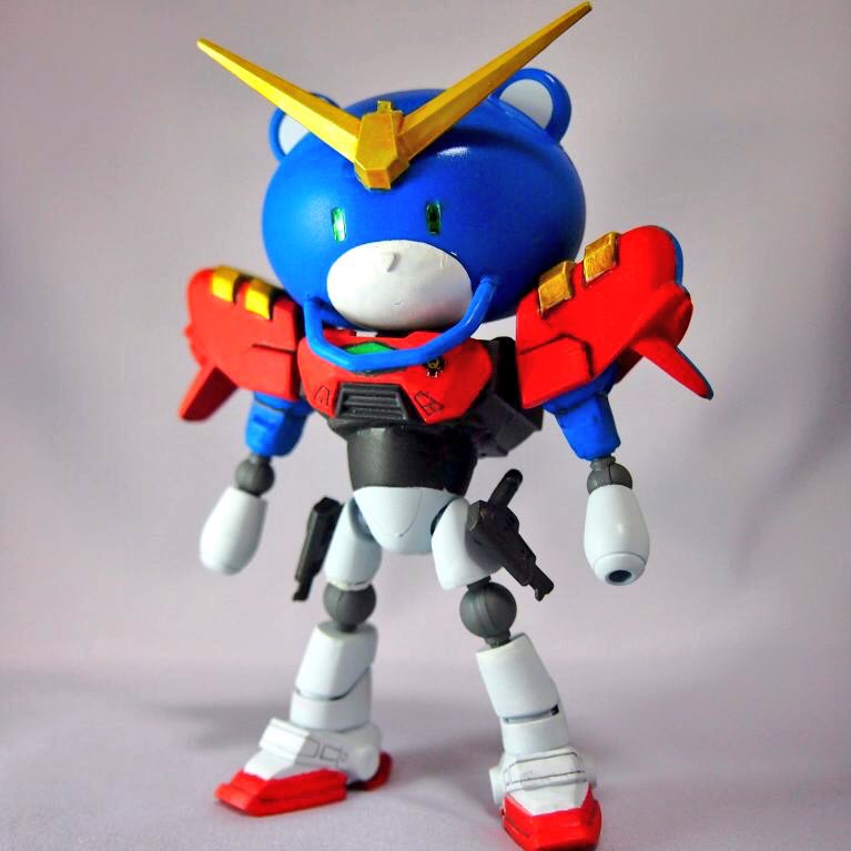 プチッガイのガンプラ作品一覧 17ページ目 Gunsta ガンスタ