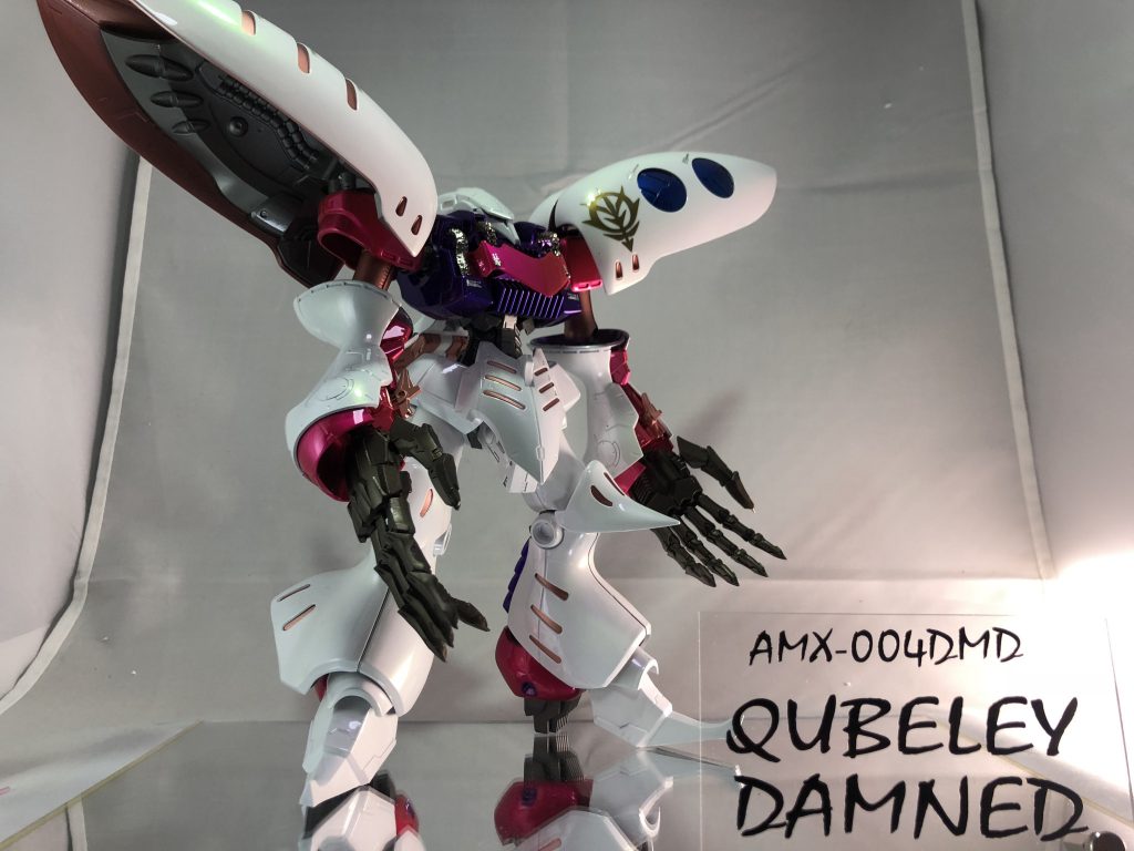 MG キュベレイダムド 2体目–7枚目/制作者：kシェパード