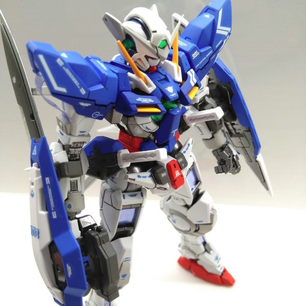 RG ガンダムエクシア