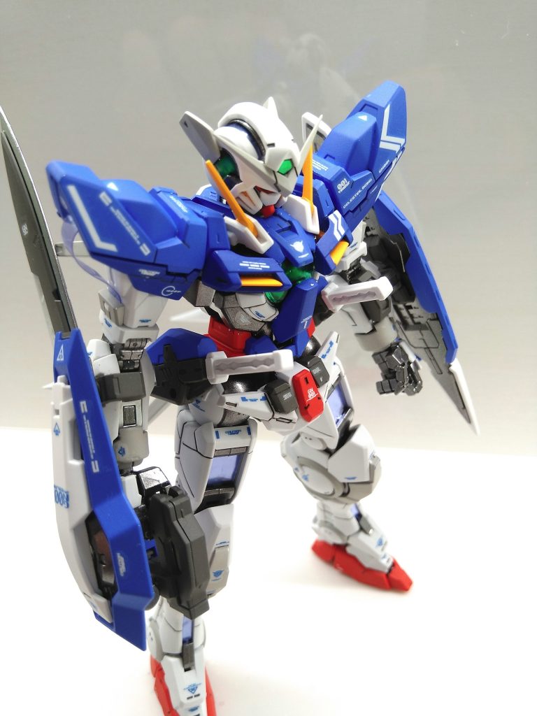 RG ガンダムエクシア