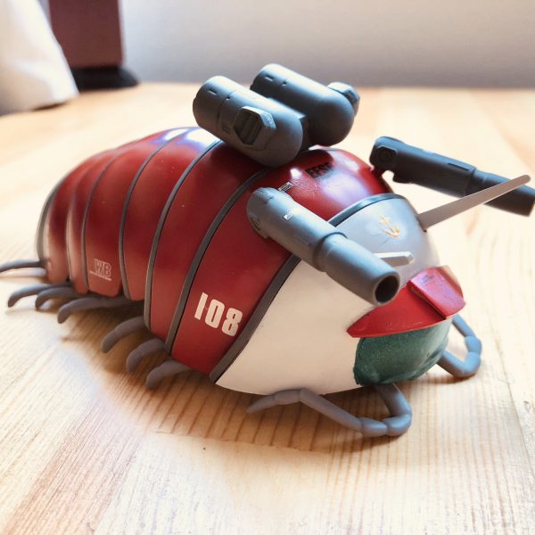 ダンゴ・キャノン（カイシデン機）