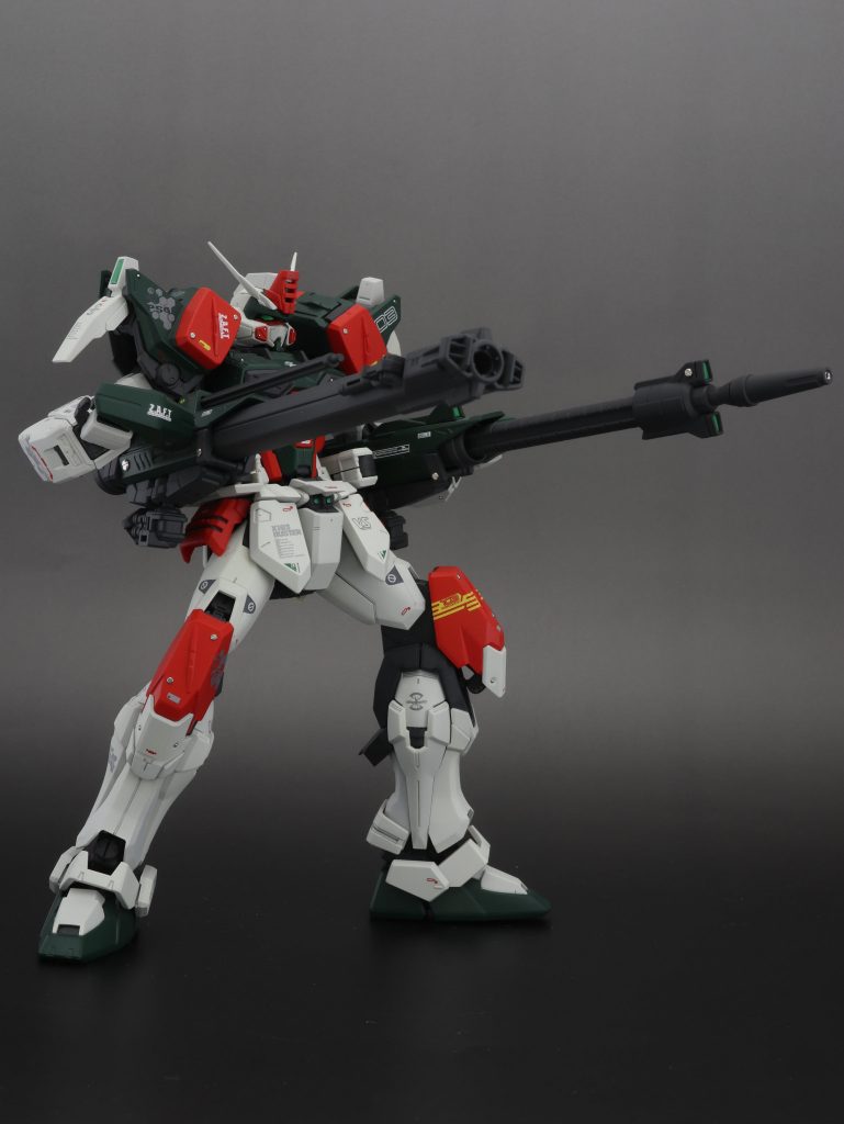 両手持ちでどっしり