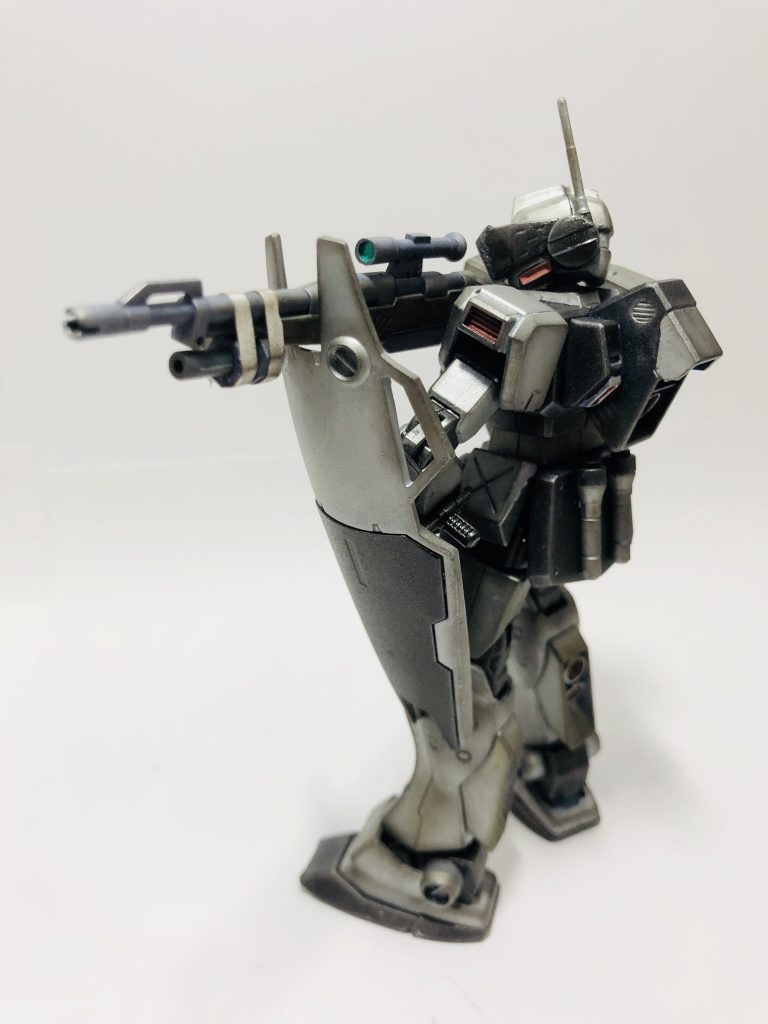 立ち狙撃その2