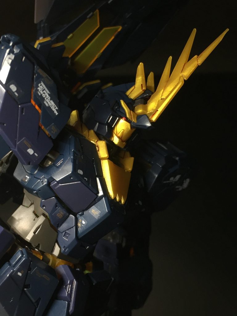 【RG】RX-0 UNICORN GUNDAM 02 
