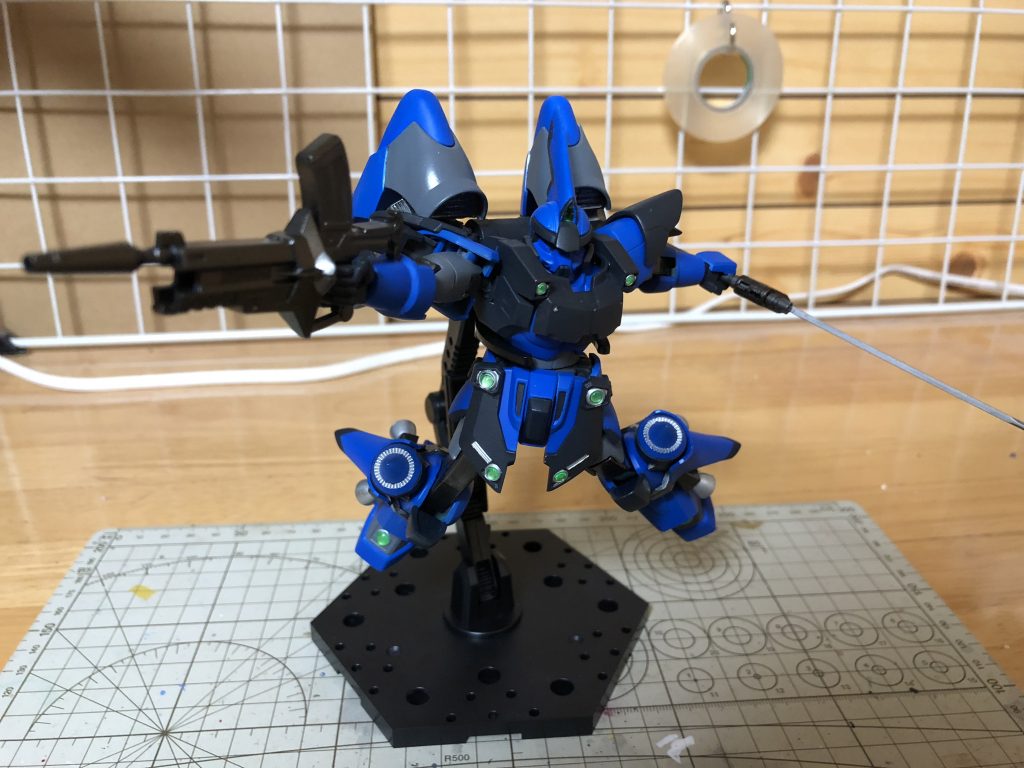 一応、通常装備も用意してあります。