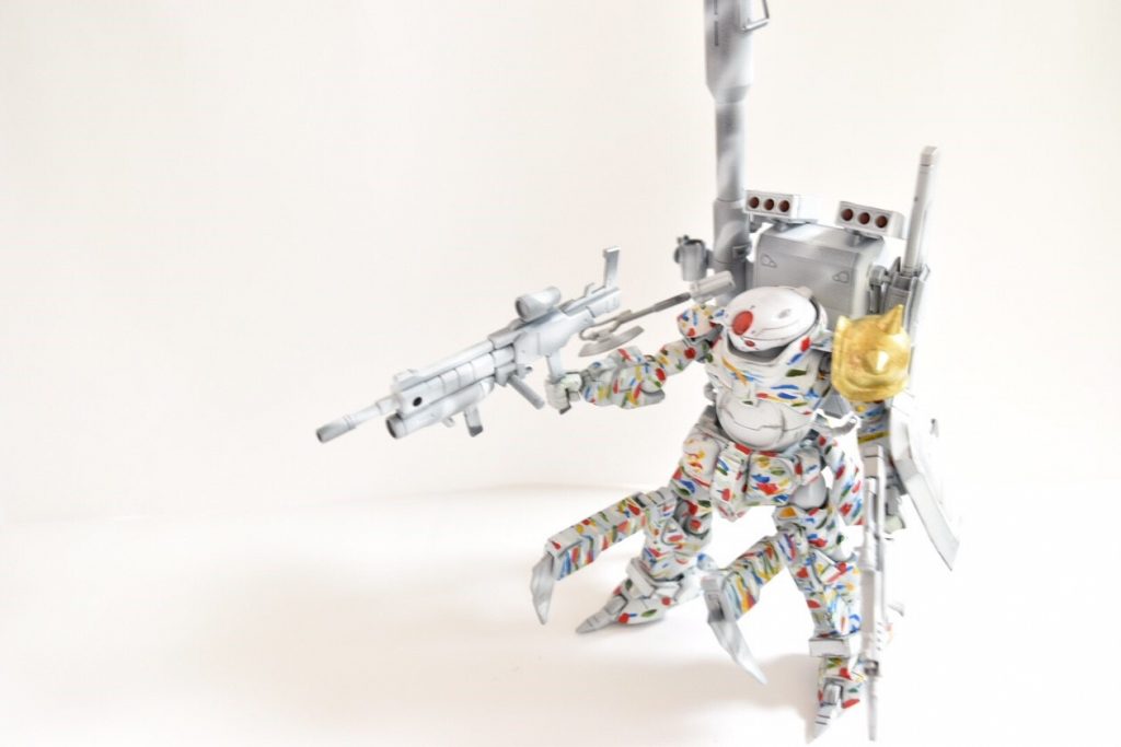 グリモアcamouflage edition–2枚目/制作者：si