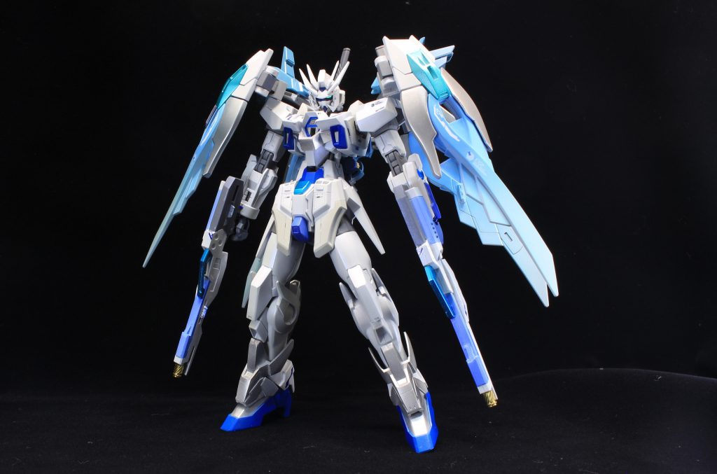 黒背景でも撮影しました。