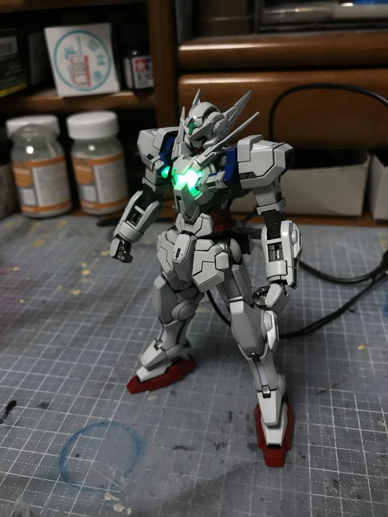 ガンダムアストレア–6枚目/制作者：ヤマクロス