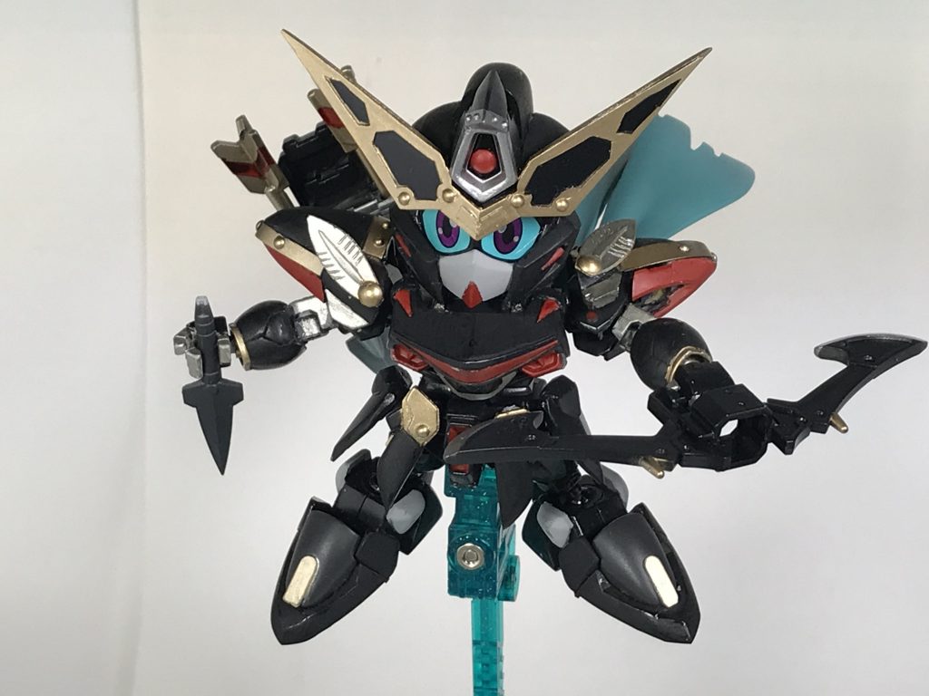 隠密剣士ブリッツ–7枚目/制作者：すし@ガンスタ