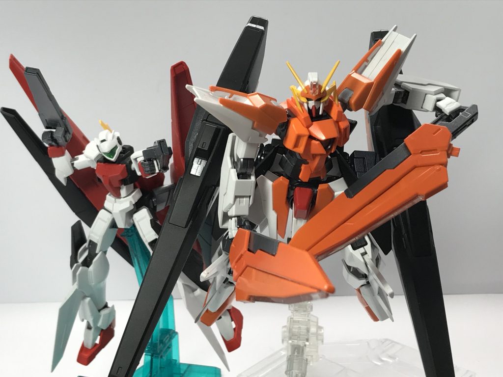 飛行形態じゃなくても両方かっこいい!!!