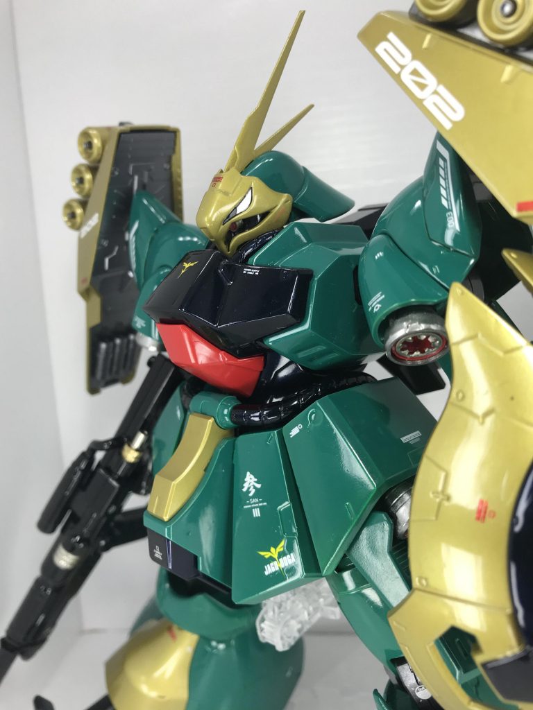 RE ヤクト・ドーガ  〜オリジナル・グロス塗装仕上げ〜–5枚目/制作者：モルガナ