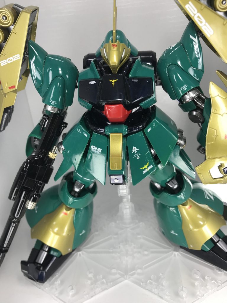 RE ヤクト・ドーガ  〜オリジナル・グロス塗装仕上げ〜–4枚目/制作者：モルガナ