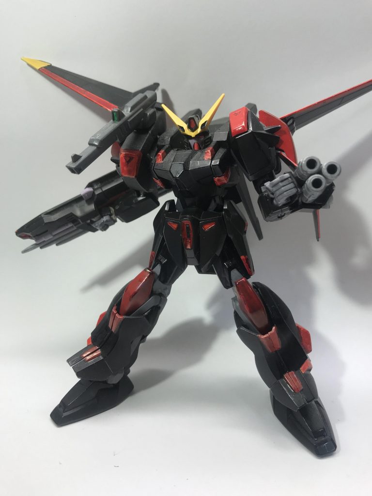 しかも運命みたいに残像現象も起こすぞ