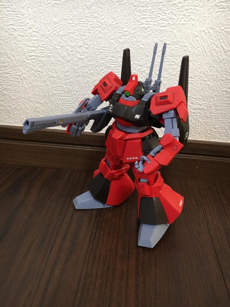 武装はやっぱりクレイバズーカですよね！