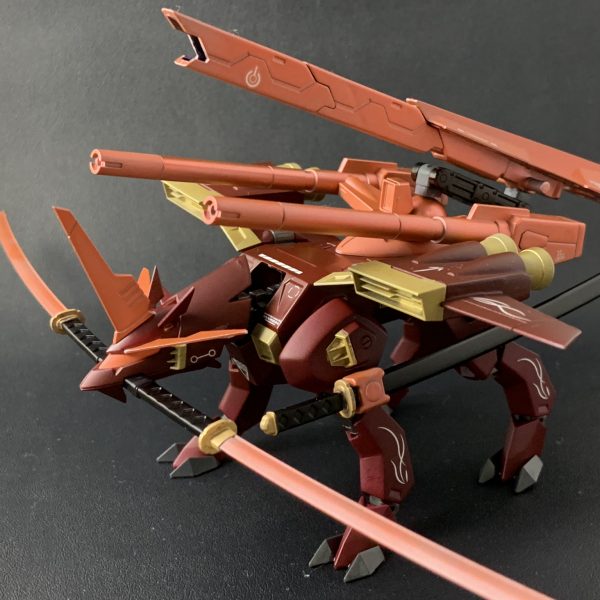 ラゴゥ フラッドアサルト