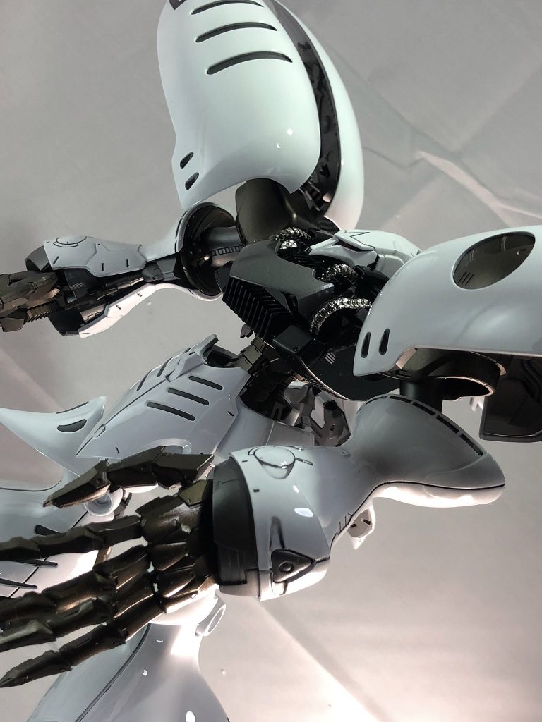 MG キュベレイダムド–4枚目/制作者：kシェパード