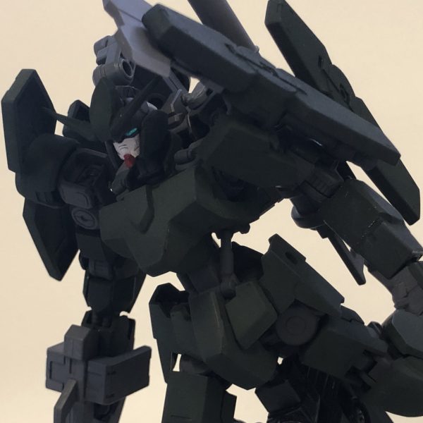 ガンダム・サレオス I.L.(イッレ・レヴァシー)