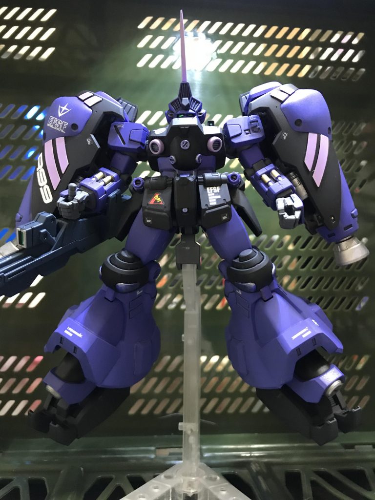 GP02〝サイクロプス〟–8枚目/制作者:真樹京介