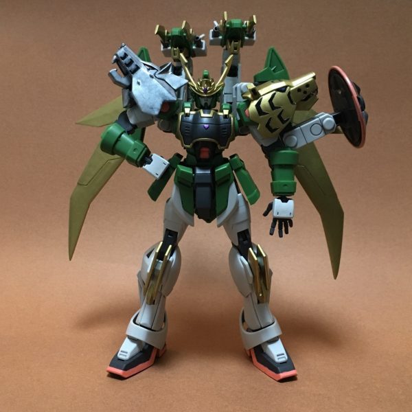 HGBD 1/144 ガンダムジーエンアルトロン ～シンダオ～