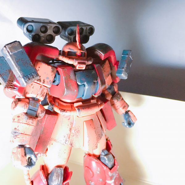 ザクアメイジング