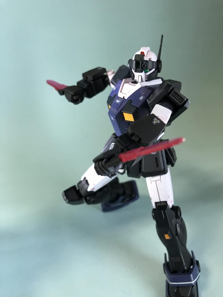 ジム・シールダー–2枚目/制作者：わんたろー