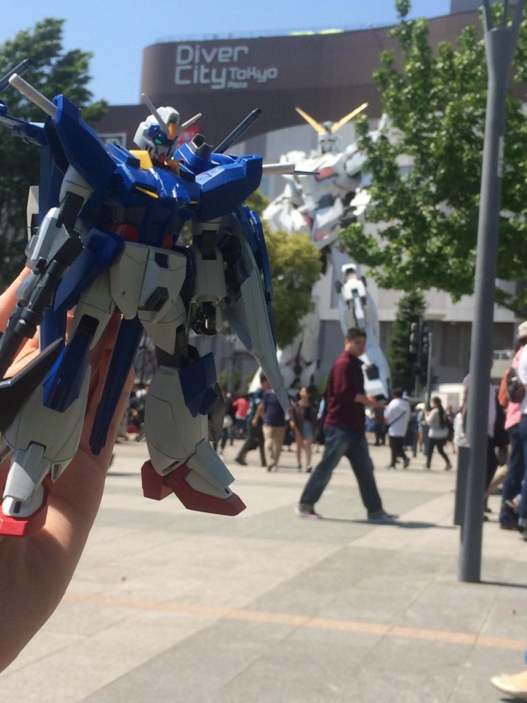 こいつとはいろんなところに出かけましたw