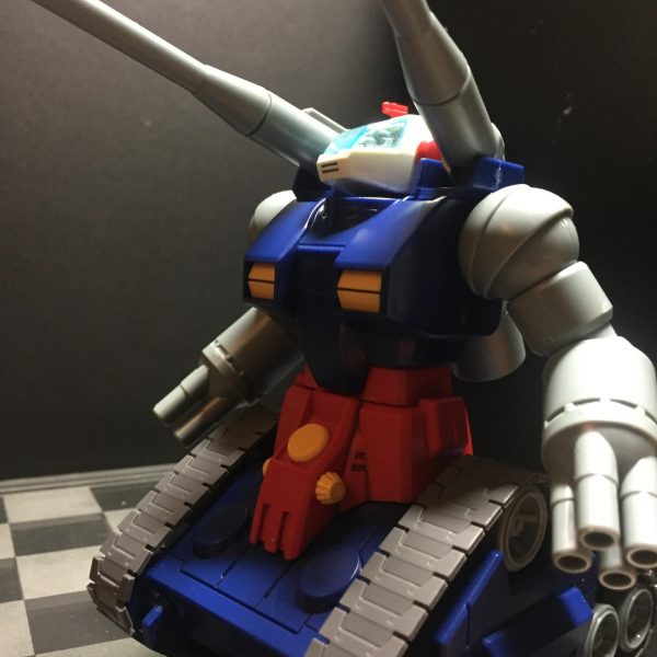 ガンタンク、お前はいい奴だったよ…