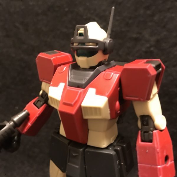 ジム インターセプトカスタム