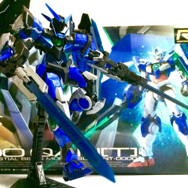 ダブルオークアンタ/フラッド