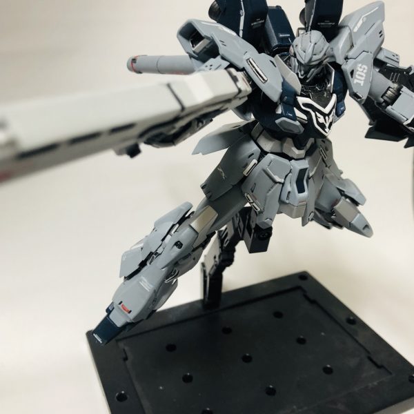 HGUC シナンジュスタイン[ナラティブver]