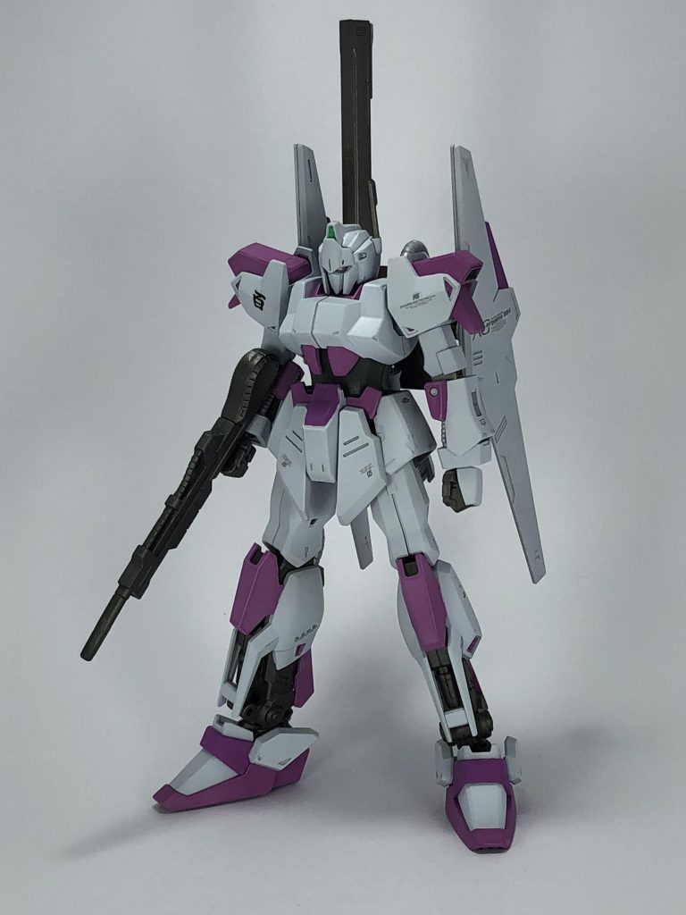 ‪HG百式（REVIVE）–3枚目/制作者：デコポン