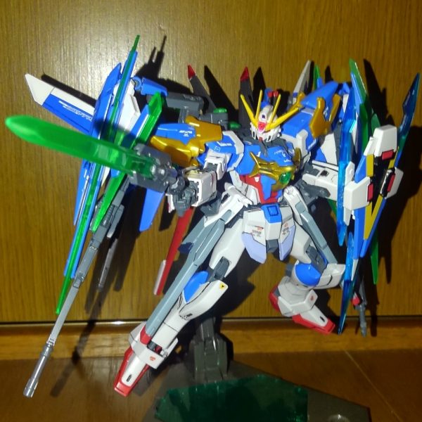 ビルドフォースインパルスクアンタ