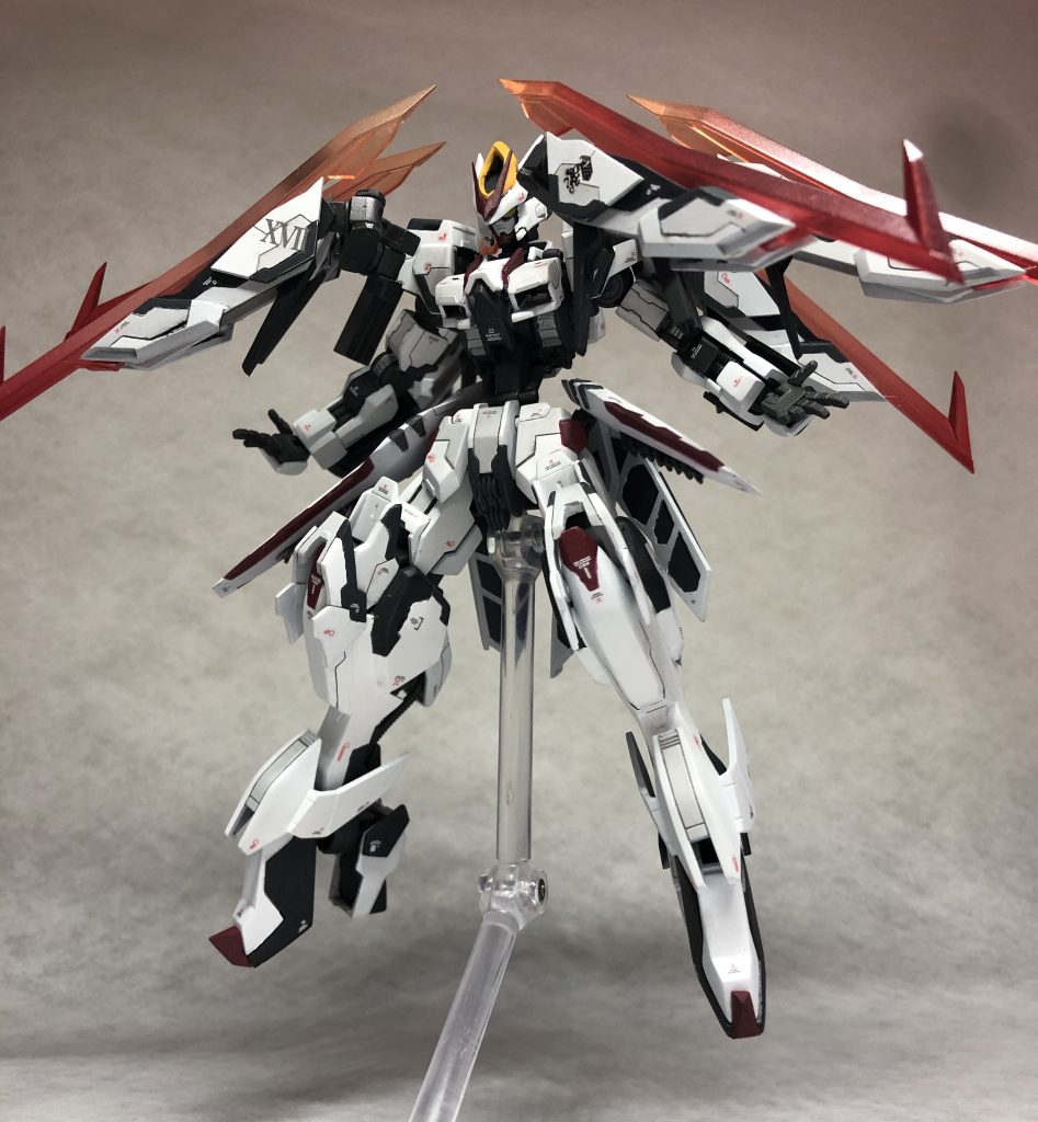 ASW-G-X17 ガンダムイザナギ–6枚目/制作者：しゅう