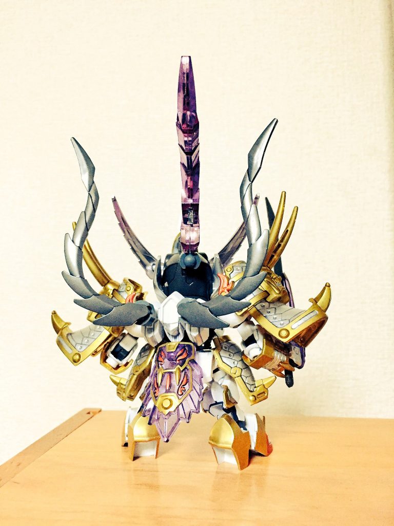 バックショット。