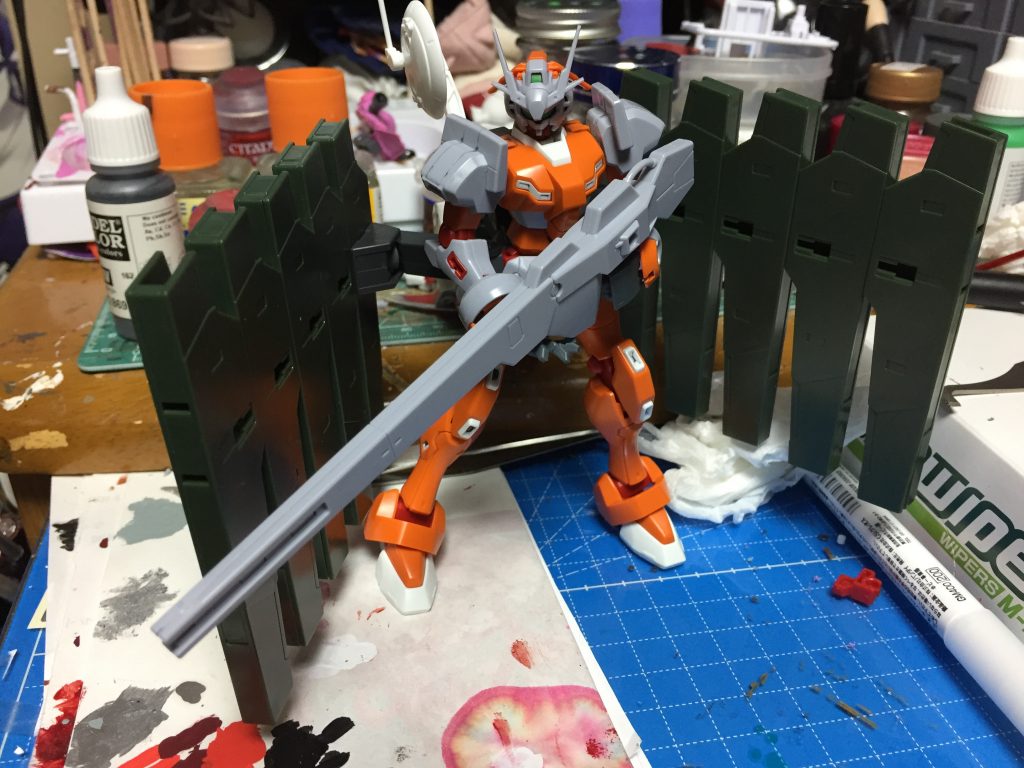 没案。当初はサバーニャのホルスタービットを搭載するつもりだったが却下となった。