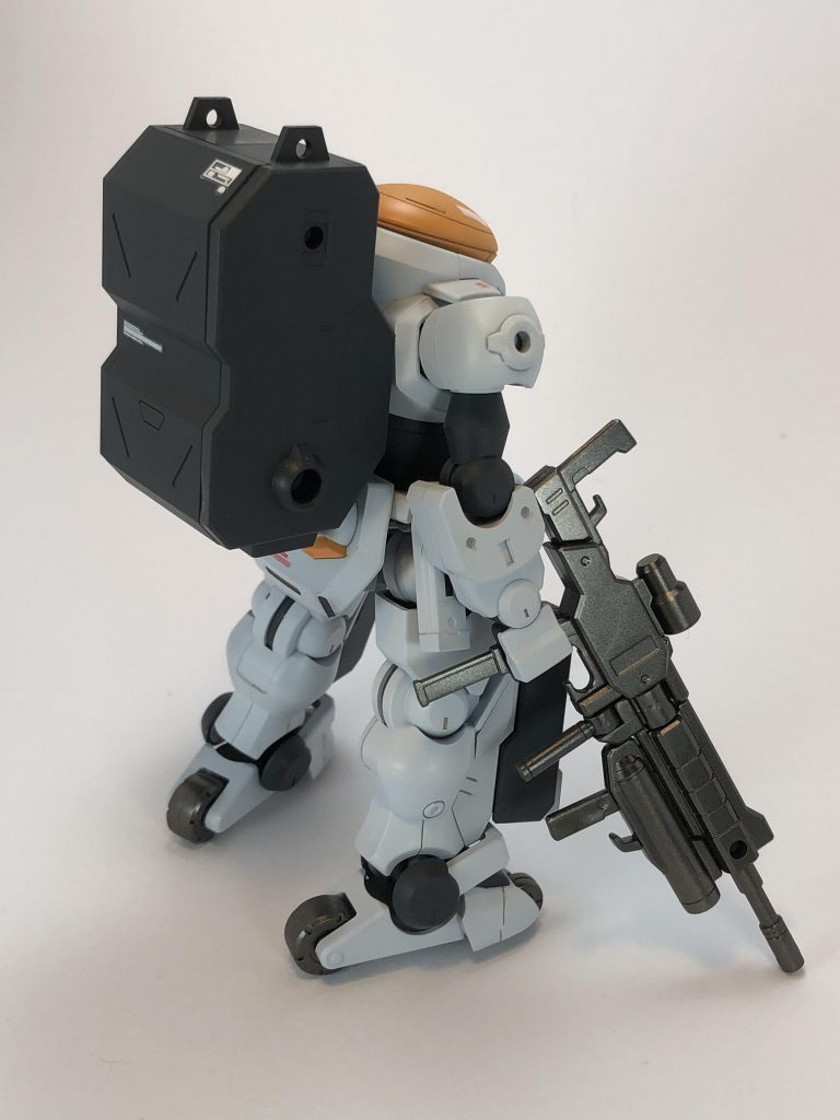 ‪HGグリモアレッドベレー‬–3枚目/制作者：デコポン