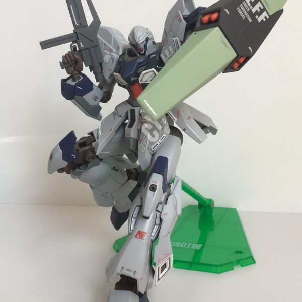 シナンジュスタイン(重力下実験機)