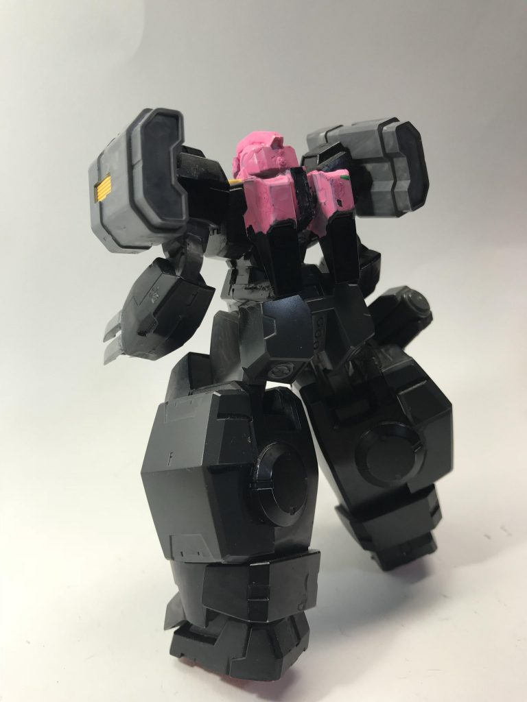 砲戦フレーム アキト機 知ってるかい？–2枚目/制作者：yf24