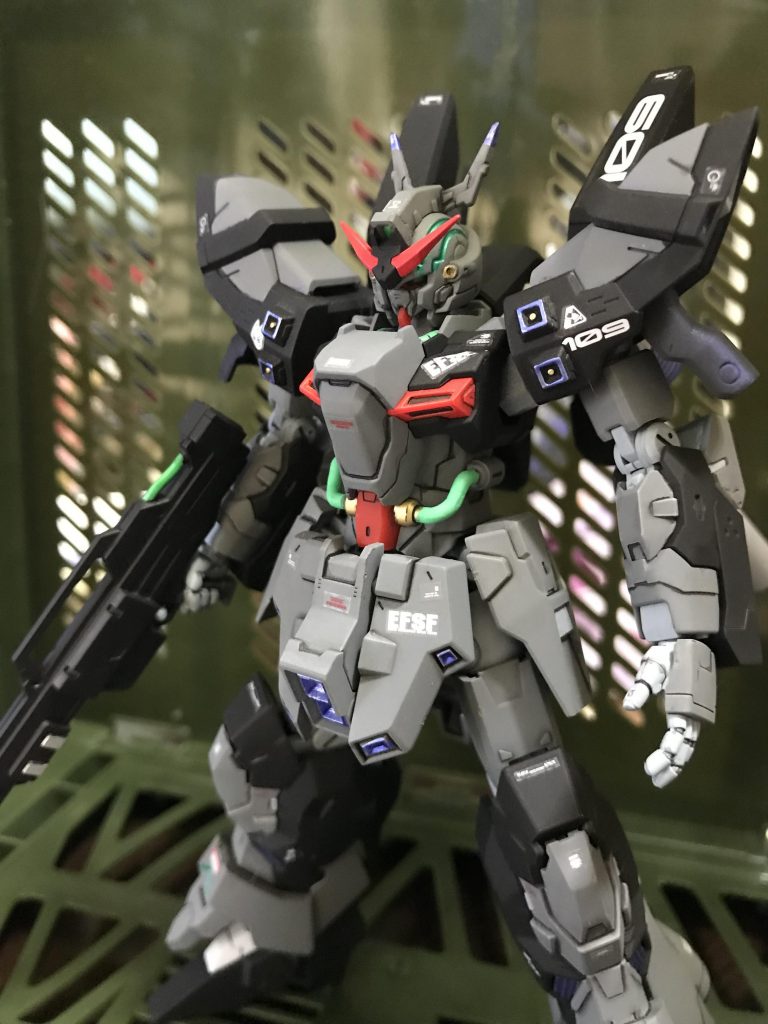 マサキ.ハヤト少佐
マサキ.キョウスケの兄ちゃんであります✨