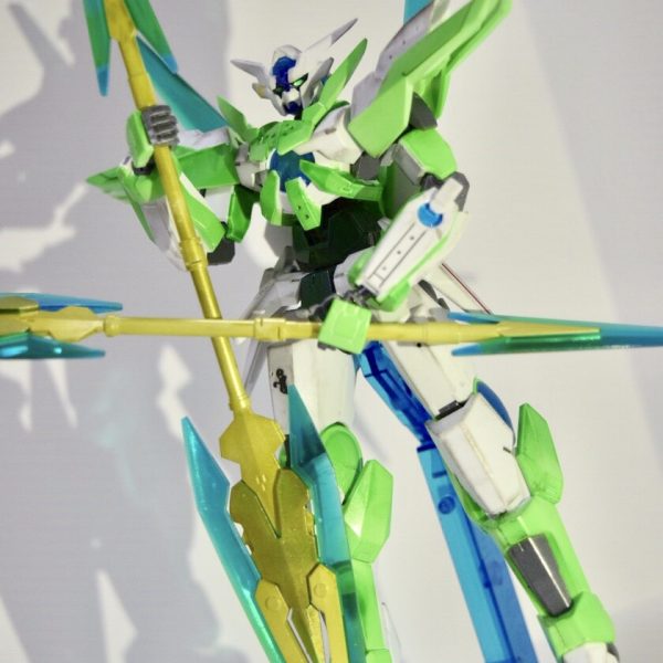 トランジェントガンダム  specニルヴァーシュ