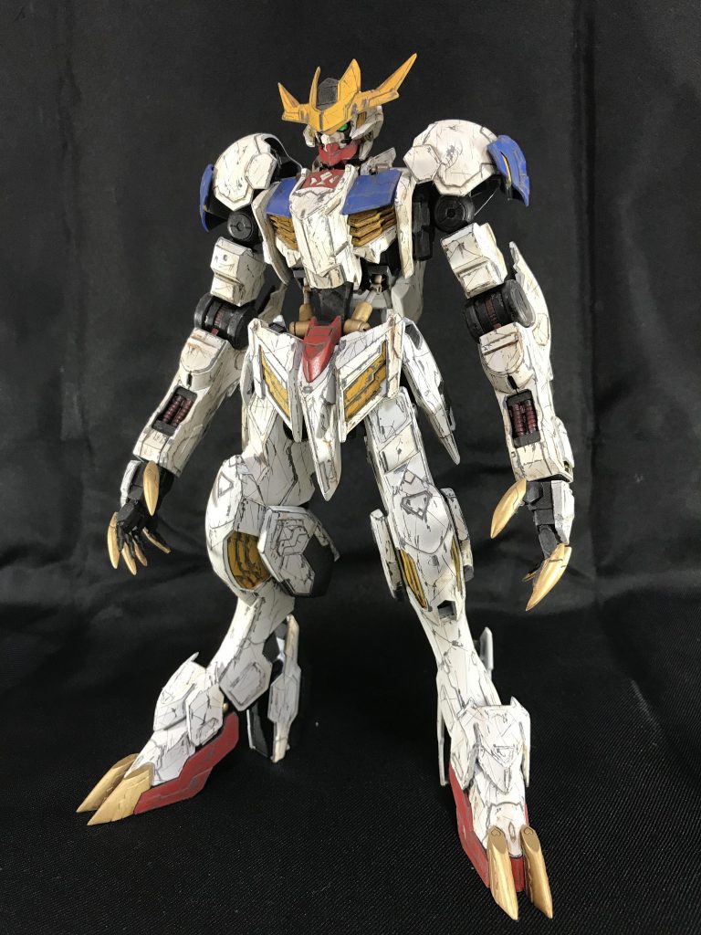 バルバトスルプスレクス–2枚目/制作者：Ryu改弐