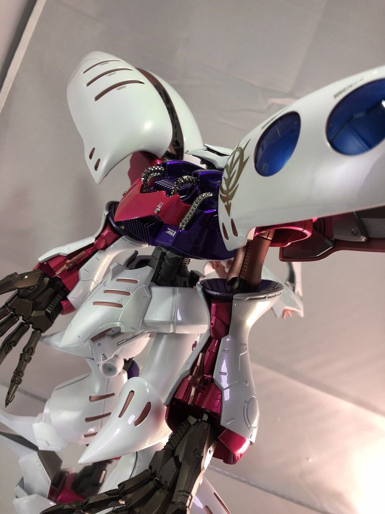 MG キュベレイダムド 2体目–4枚目/制作者：kシェパード